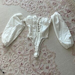 PrettyLittleThing bodysuit